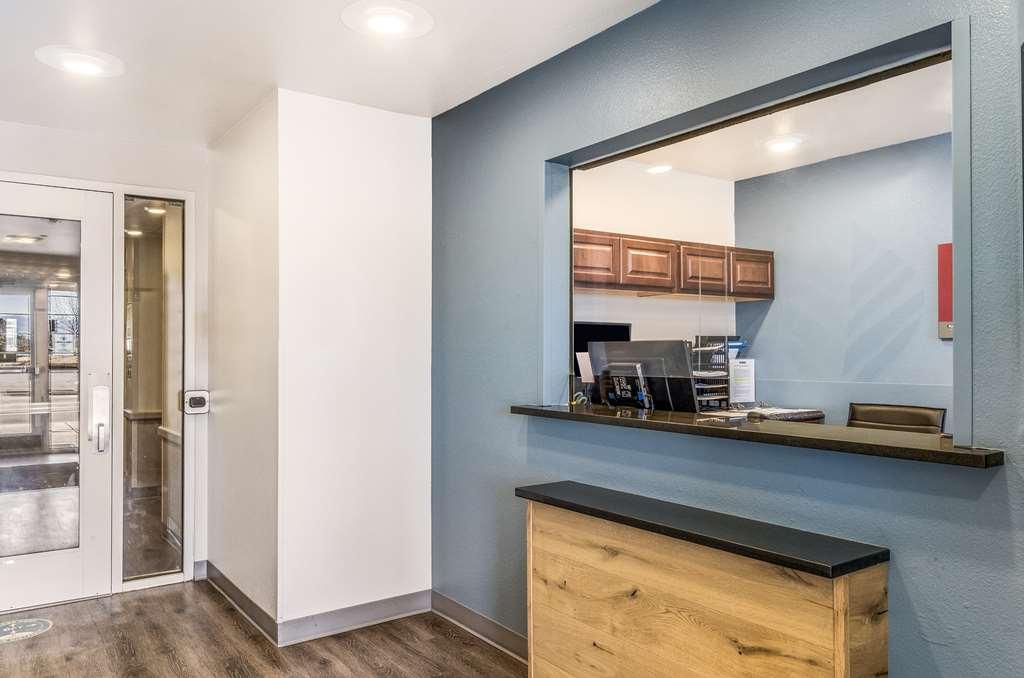 Extended Stay America Select Suites - Tallahassee - East Inreriör bild