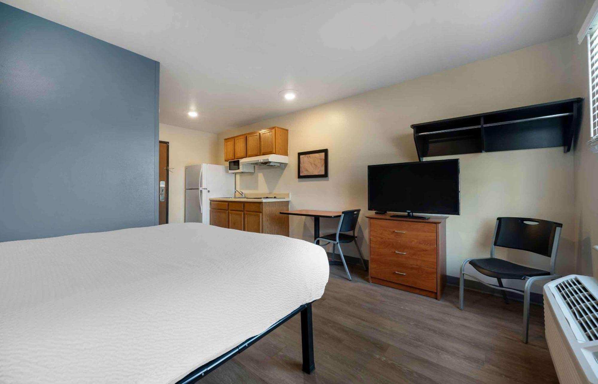Extended Stay America Select Suites - Tallahassee - East Exteriör bild