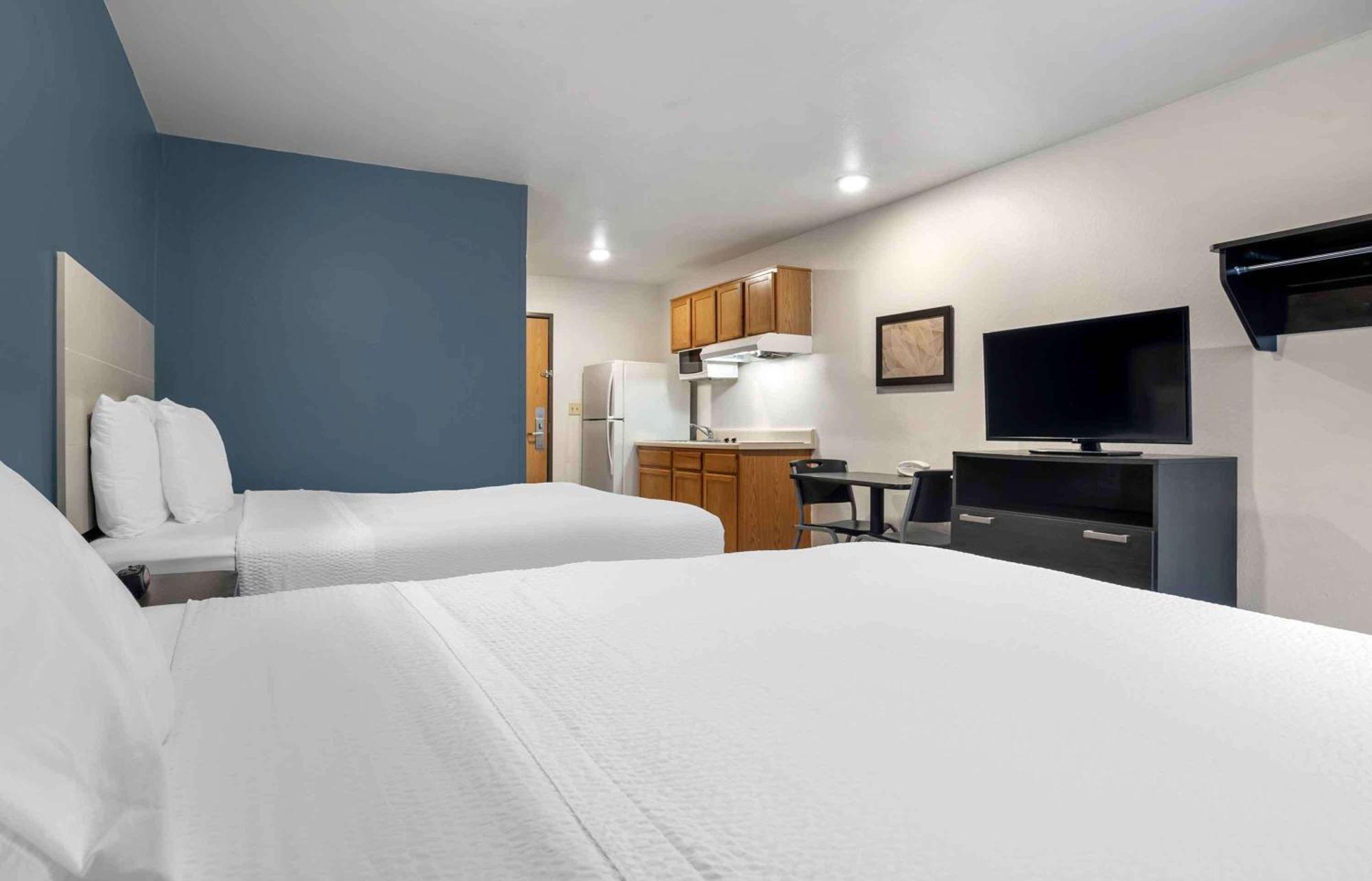 Extended Stay America Select Suites - Tallahassee - East Exteriör bild