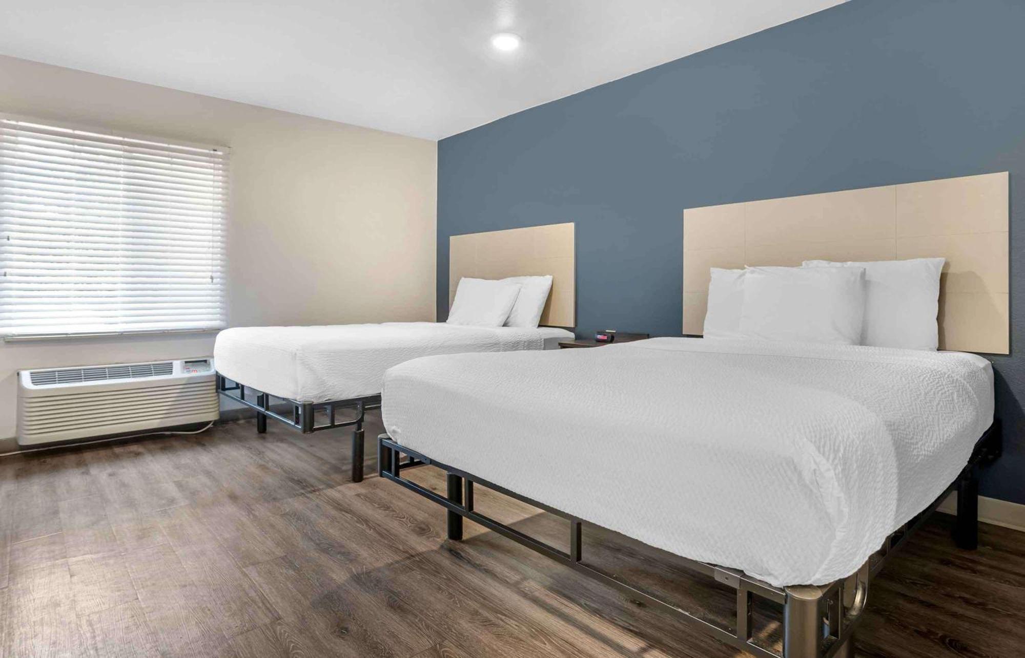 Extended Stay America Select Suites - Tallahassee - East Exteriör bild