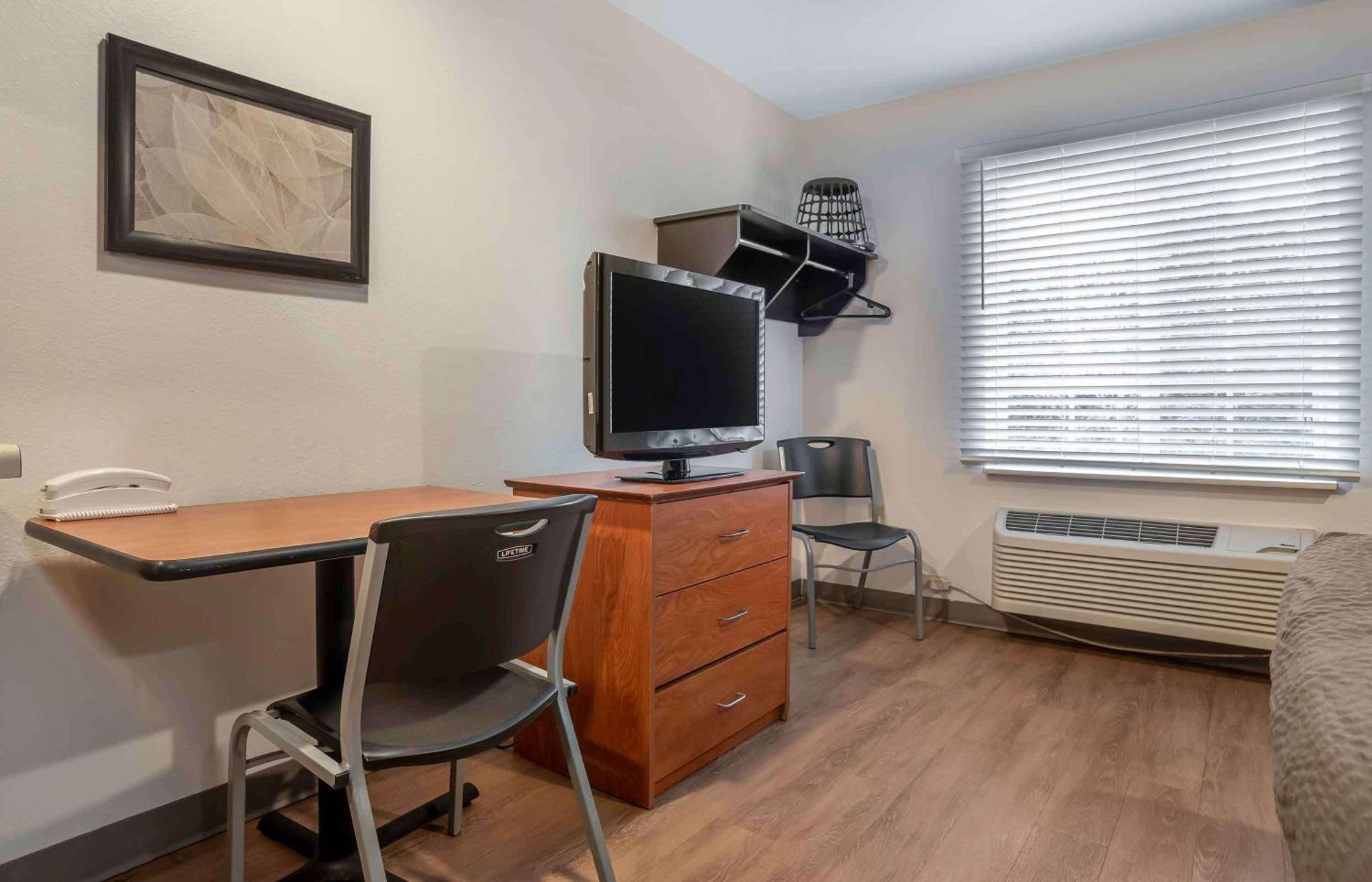 Extended Stay America Select Suites - Tallahassee - East Exteriör bild