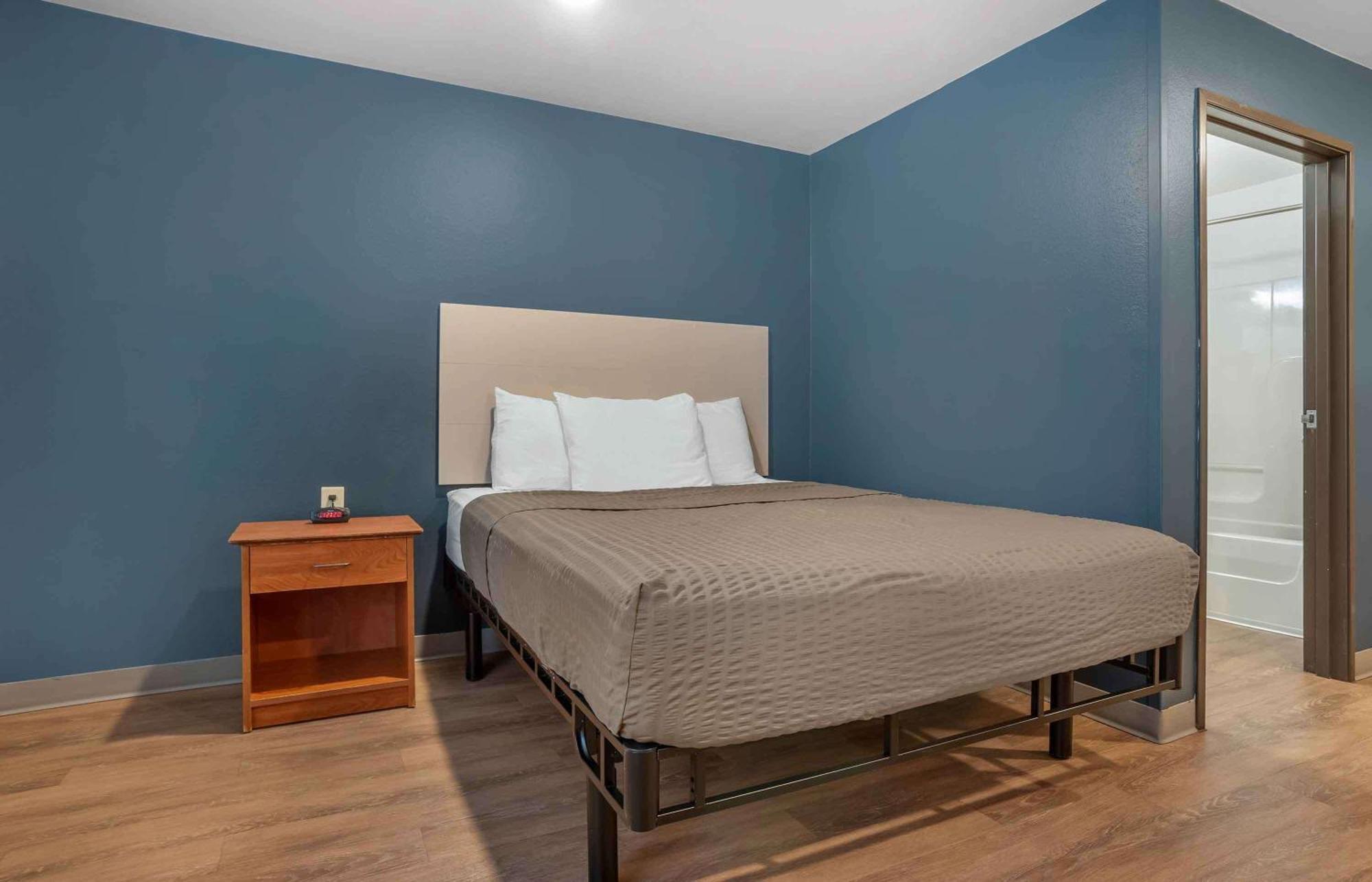 Extended Stay America Select Suites - Tallahassee - East Exteriör bild