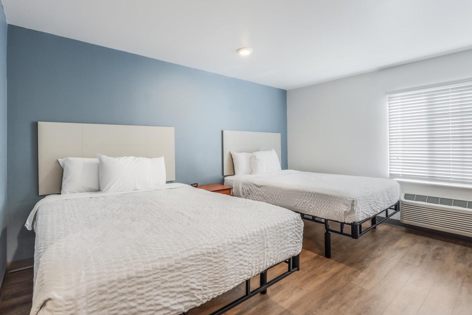 Extended Stay America Select Suites - Tallahassee - East Exteriör bild